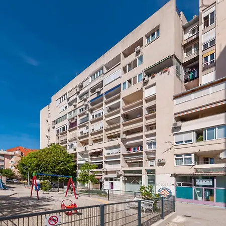 Apartmán Apollo Omiš