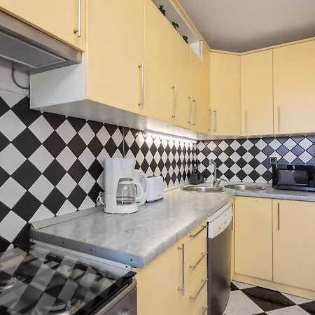 Apollo Apartamento