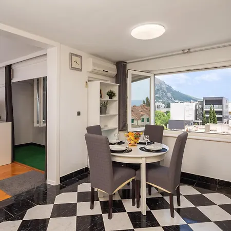Apollo Apartmán Omiš