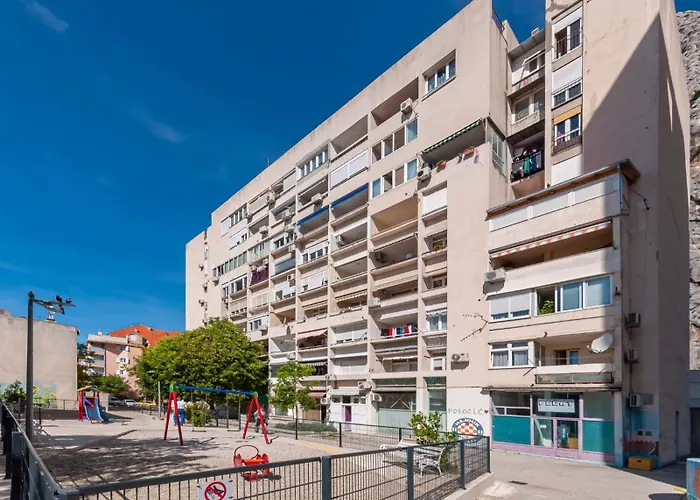 Apartamento Apollo Omiš