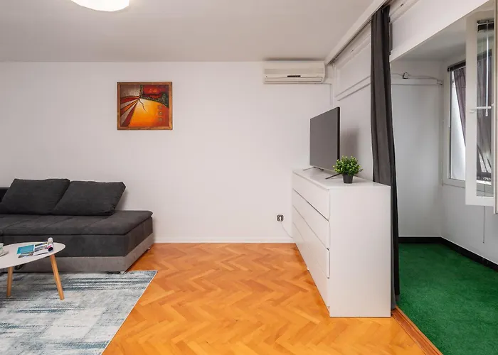 Apartamento Apollo Omiš