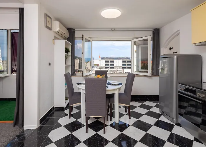 Apartamento Apollo Omiš