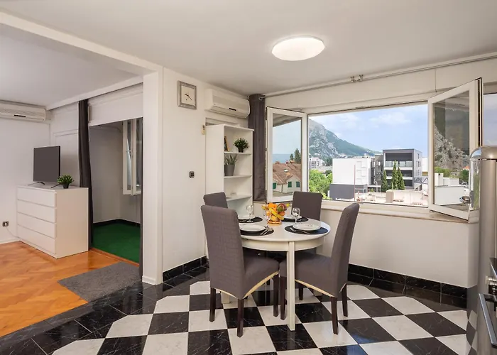 Apollo Apartamento Omiš
